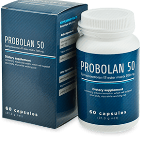 Opakowanie Probolanu 50